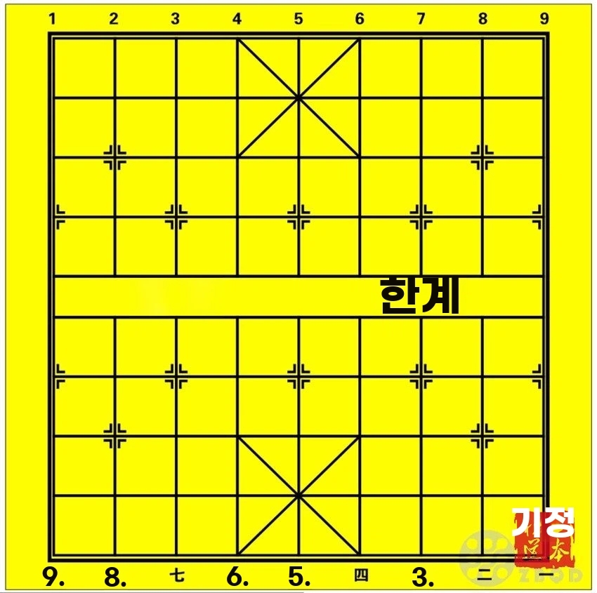 교육용 바둑 칠판 자석 이동식 대형 스탠 A. 100100cm 19x19cm 소프트 바둑판 - 상세 이미지 5
