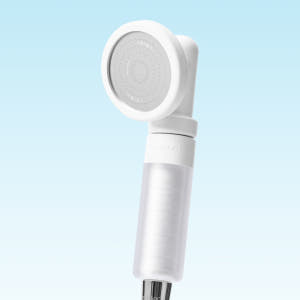 [단독] 바른생활수 바른 필터 샤워기 헤드 비타민 녹물 불순물 염소제거 실사용 후기 | 효과 있을까? - 상품 이미지 1