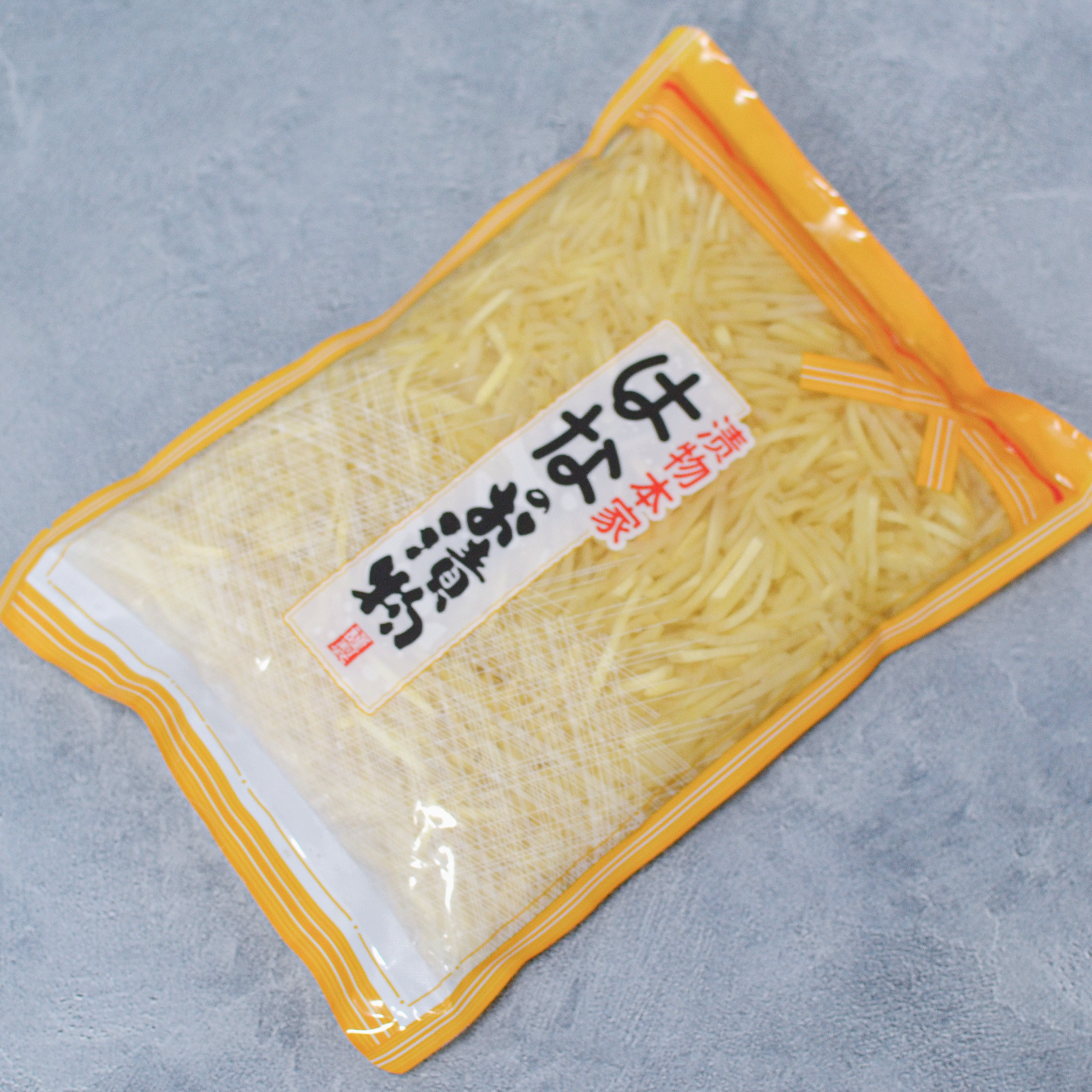 백채생강 1.3kg 일식 백색 채썬 초생강 초채생강 초절임 장어 대용량 - 상세 이미지 2