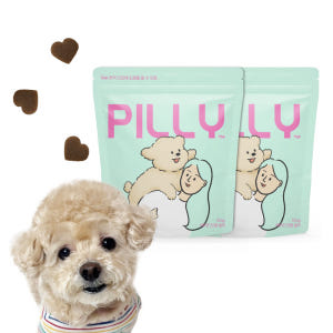 강아지 피부 면역 영양제 필리 하루1개 급여 100개입, 2개 솔직 후기 | 실제 사용자 리뷰 총정리 - 상품 이미지 1