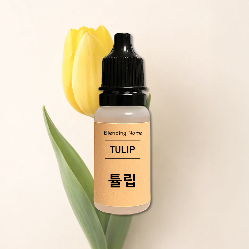 조향 향료 튤립, 10ml, 1개 - 상품 이미지