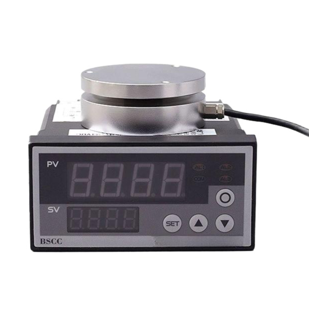 디지털 로드셀 중력 계측기 센서 장비 측정 압력 0 10kg 지름 220V 56mm - 상품 이미지
