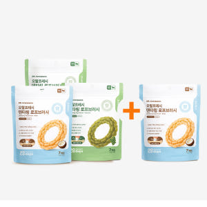 [3+1] 개껌 강아지껌 치석제거껌 강아지덴탈껌 양치 7개입 솔직 후기 | 실제 사용자 리뷰 총정리 - 상품 이미지 1