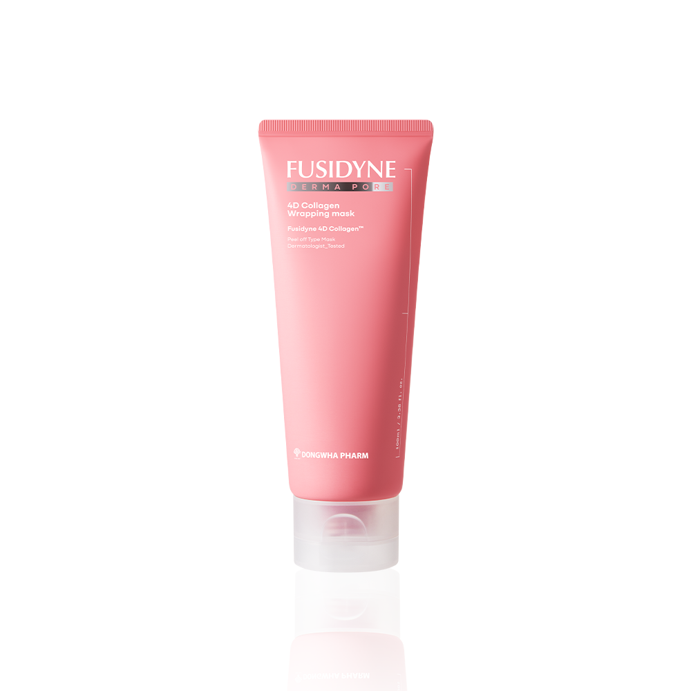 동화약품 후시다인 더마 포어 포디콜라겐 랩핑 마스크 100ml