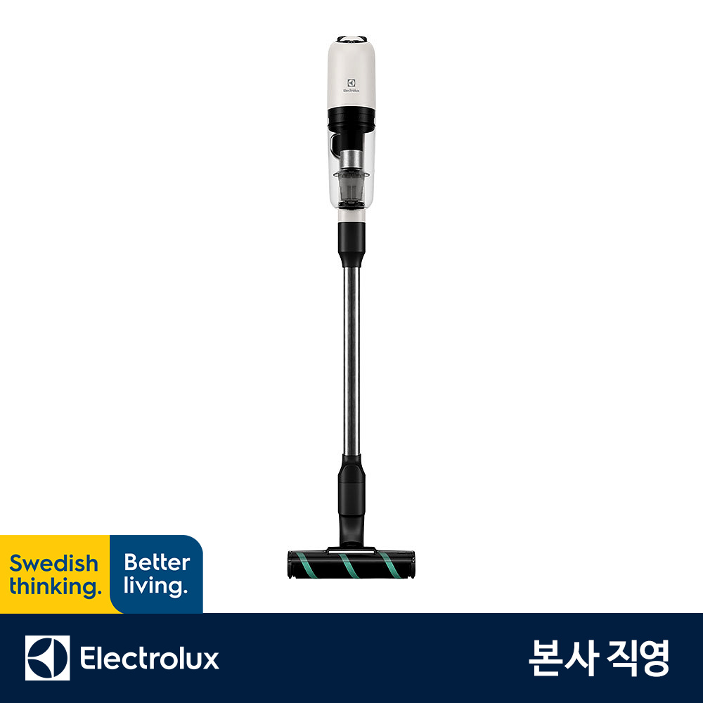 일렉트로룩스 EFP71522 얼티밋홈 700 라이트 무선 청소기 - 사선 브러쉬 / 틈새 노즐 제품 이미지