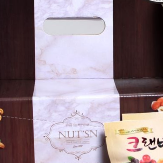 넛츠앤 하루견과 선물세트 - 크랜베리 50봉 - 상품 이미지