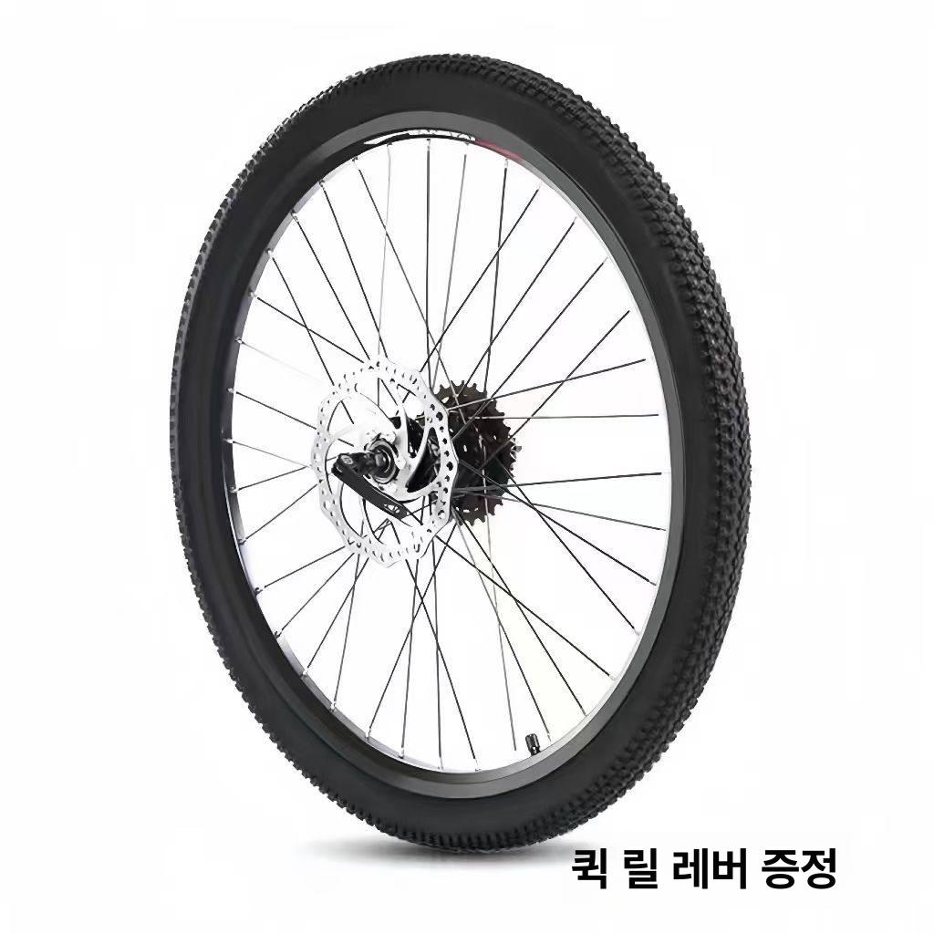 자전거 휠 바퀴 바이크 부품 로드 자전거휠 휠셋 허브 픽시 산악자전거 교체 대만 알루미늄 - 상세 이미지 5