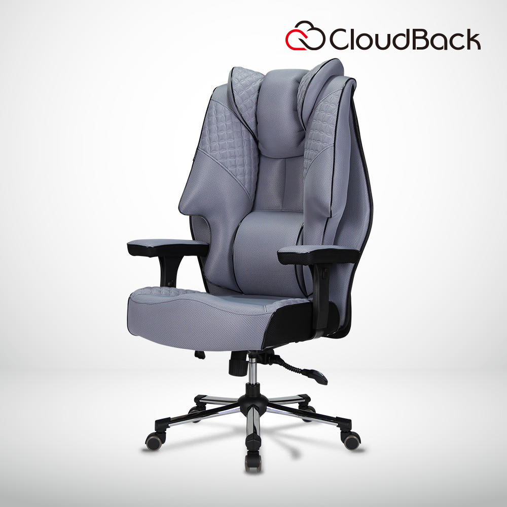 클라우드백 컴퓨터 사무용 사무실 중역 편한 공부 메쉬 학생 책상 의자 T800MQ