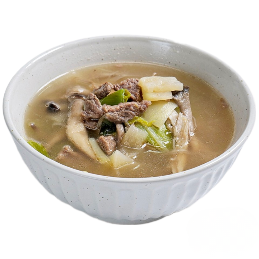 국 찌개 밀키트 10팩 (15인분) 세트 상품 이미지