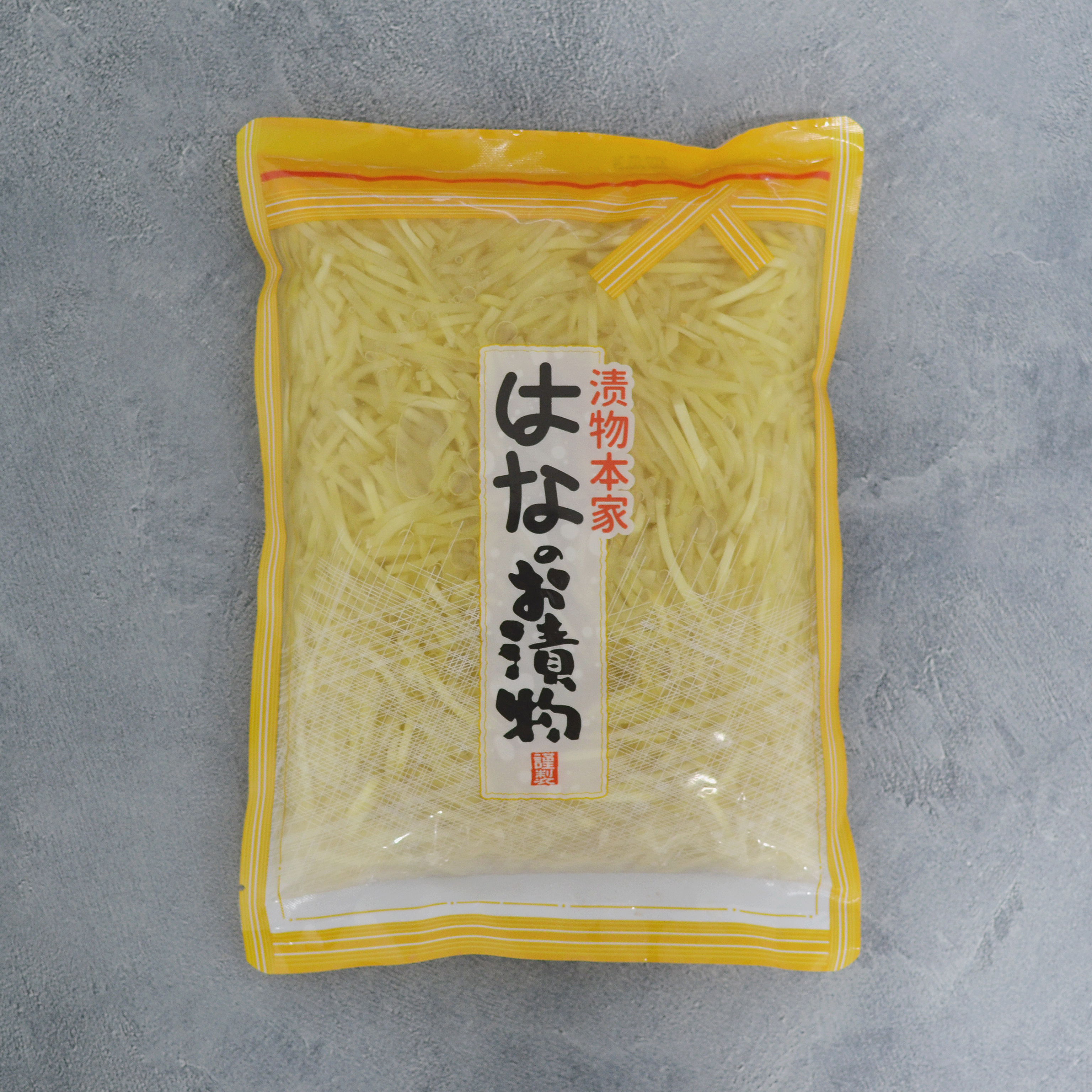 백채생강 1.3kg 일식 백색 채썬 초생강 초채생강 초절임 장어 대용량 - 상품 이미지