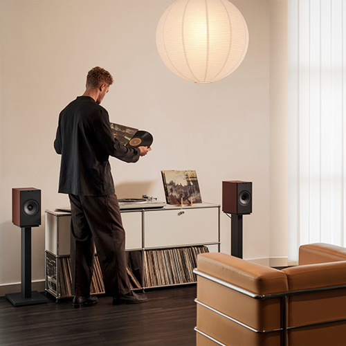 KEF 케프 CODA W 코다 하이파이 블루투스 스피커 소리샵 정식 수입 - 상세 이미지 4