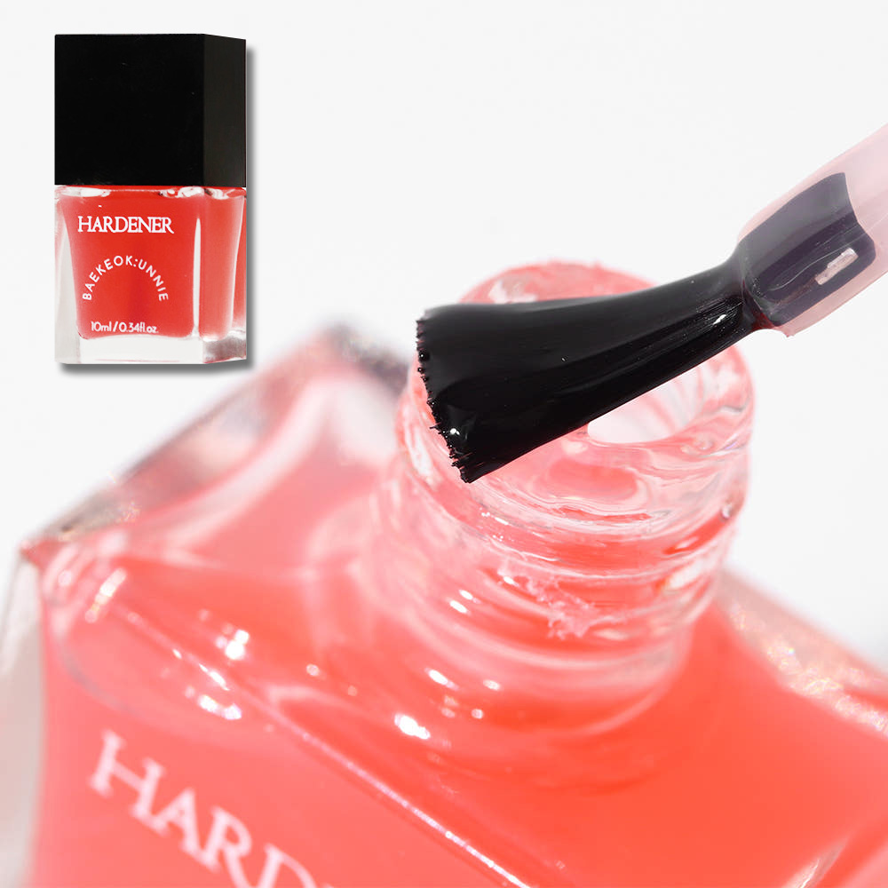 백억언니 네일하드너 손톱강화제 10ml - 상품 이미지