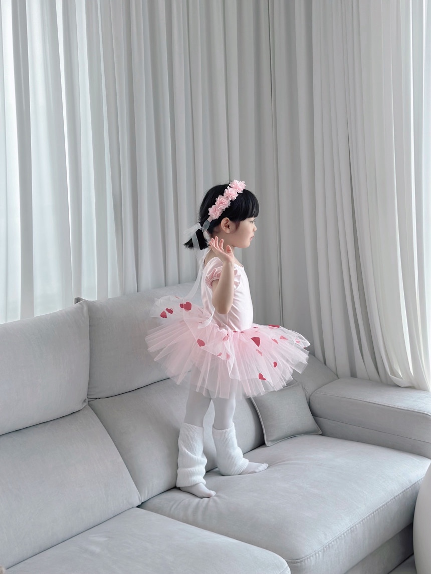 샤이닝 하트튜튜발레복 이미지 6
