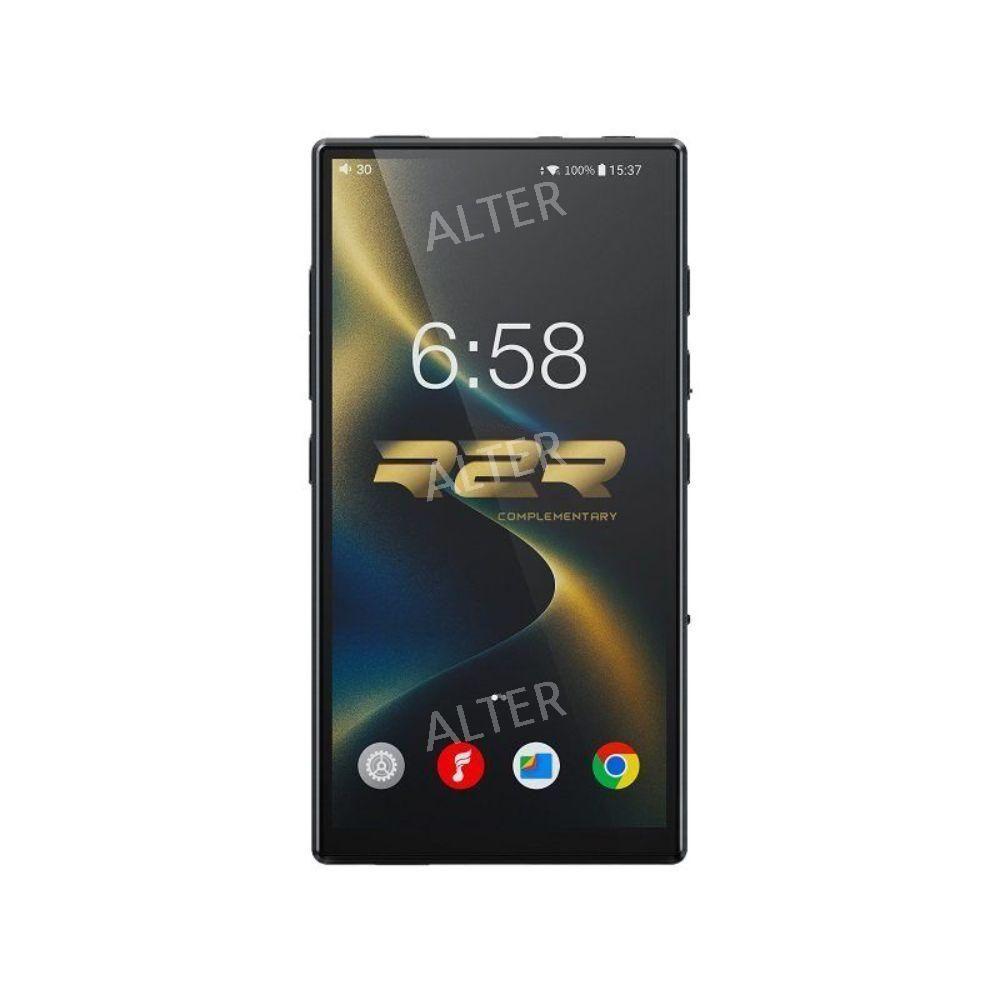 피오 FiiO M33 플레이어 R2R 뮤직 블랙 8GB+128GB - 상세 이미지 2