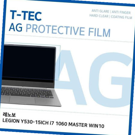 티테크놀로지 액정보호필름 T.레노보 1060 MASTER Y530-15ICH i7 WIN10저반사