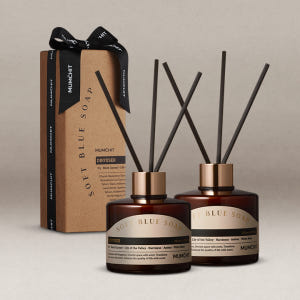 [GIFT] 멈칫 바이오톡스 디퓨저 200ml 2종 세트 솔직 후기 | 실제 배치 사진 포함 - 상품 이미지 1