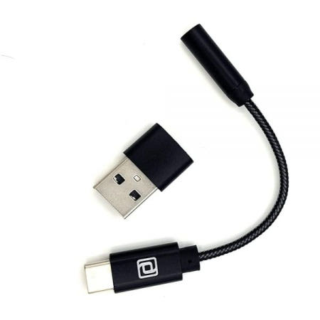 Periodic Audio [해외]Periodic Audio Rhodium 고해상도 USB-C 헤드폰 DAC/amp. 안드로이드, iOS, 윈도우, MacOS와 호환