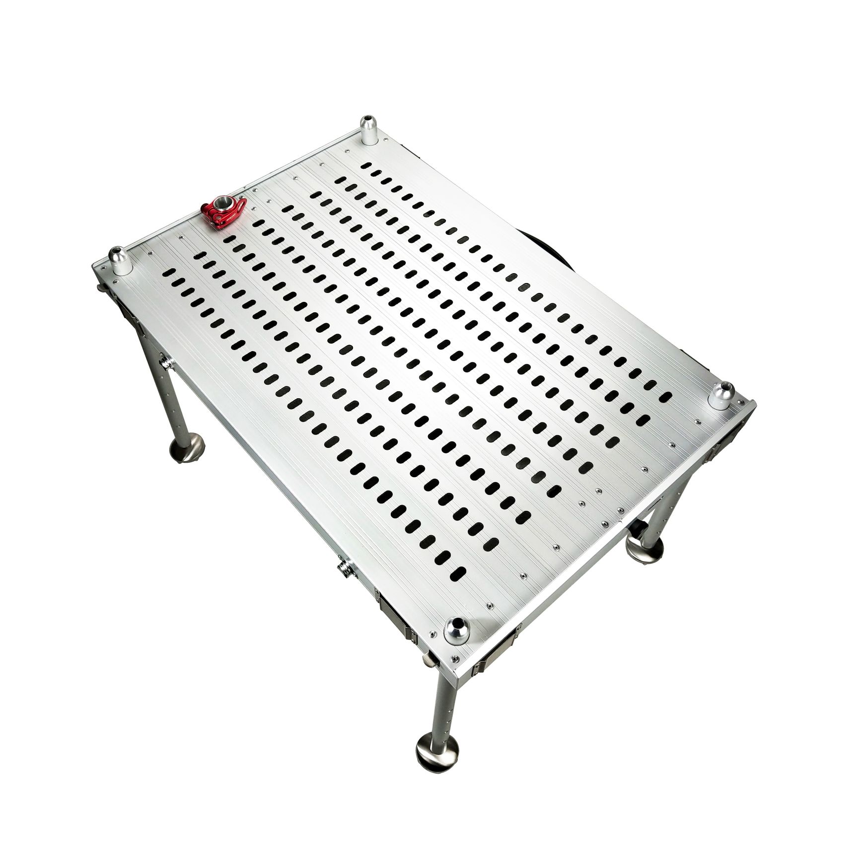 갯바위좌대 스탠드 발판 선상 소좌대 휴대용 70 x 40cm - 상품 이미지