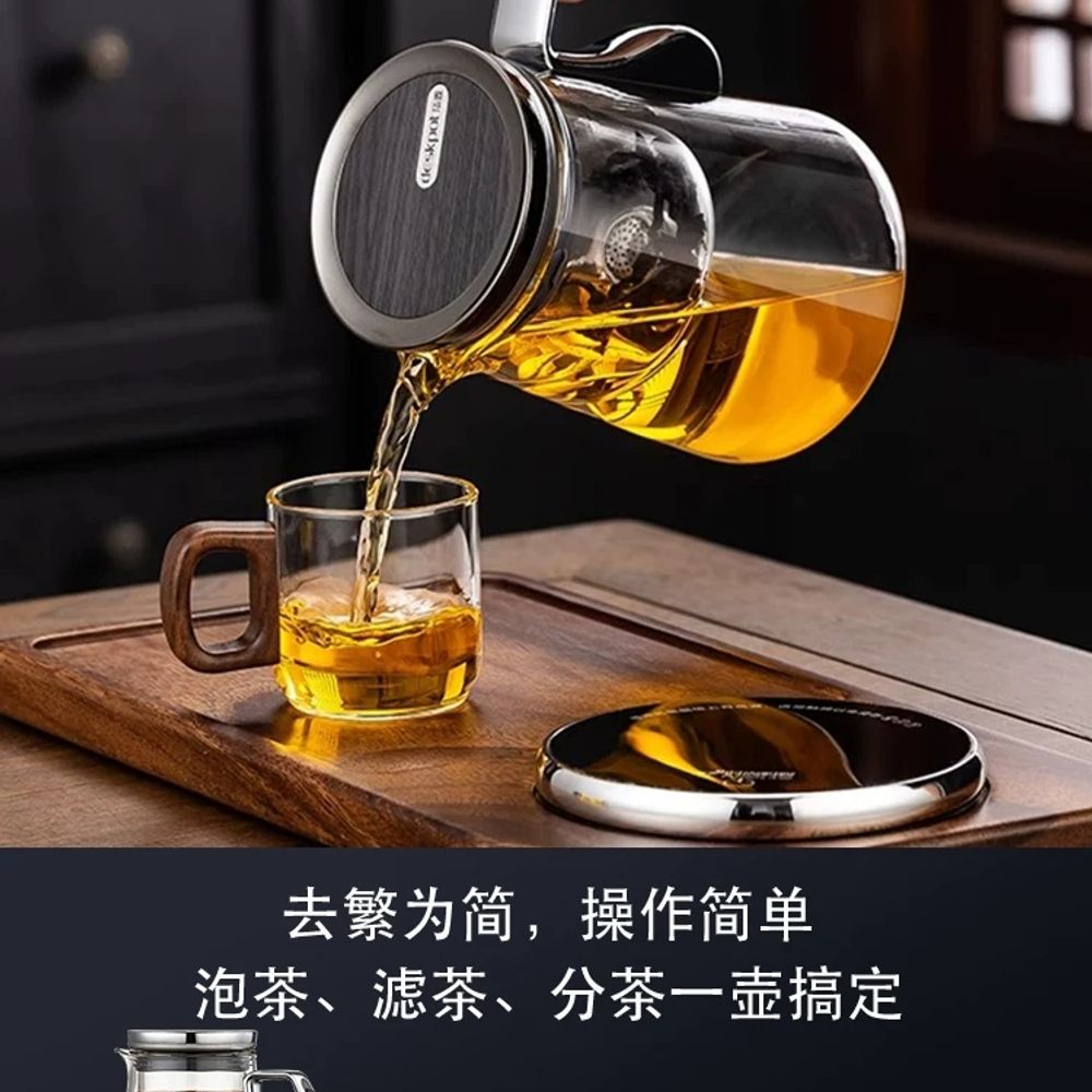 리멤버셀 슬라이드 원 A. LX 투명 아연 합금 은도금 자석식 긴 주둥이 텀블러 750ml - 상세 이미지 5