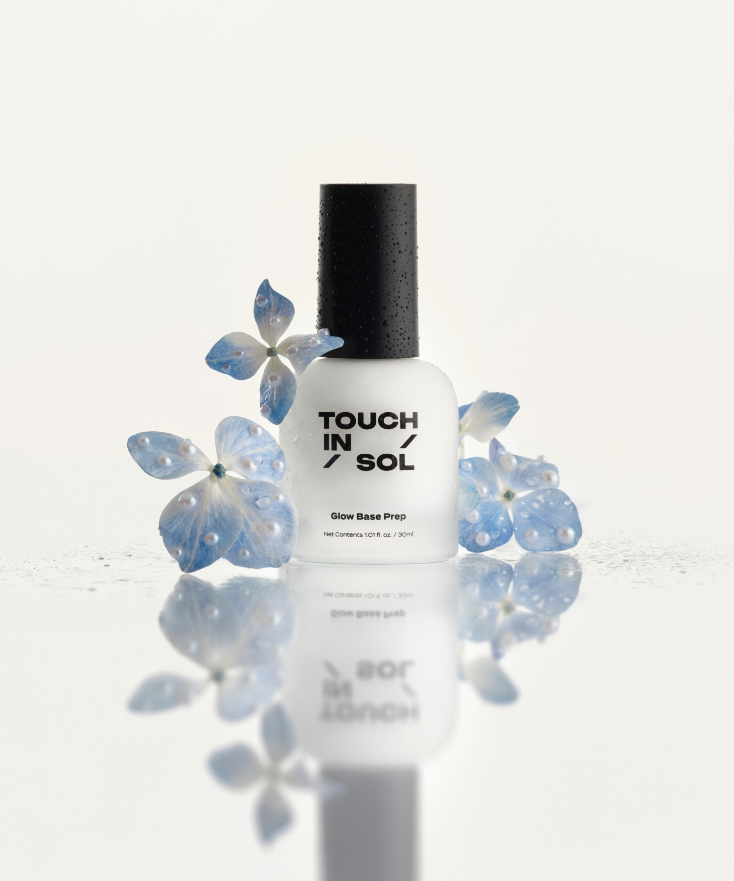 [세라마이드 프렙] 터치인솔 글로우 베이스 프렙 30ml(GIFT 아이 프라이머+샘플4매) 이미지 8