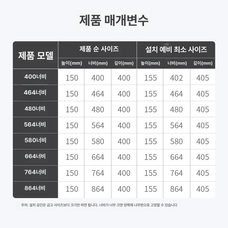 서랍형 지문인식 핸드폰 보관함 현금 비밀번호 잠금 서류 칸막이없음 400mm 지문 - 상세 이미지 3