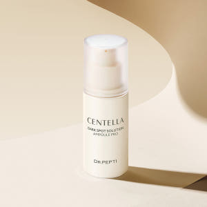 [약국입점] 닥터펩티 센텔라 다크 스팟 솔루션 앰플 프로 30ml 솔직 후기 | 피부 타입별 분석 - 상품 이미지 2