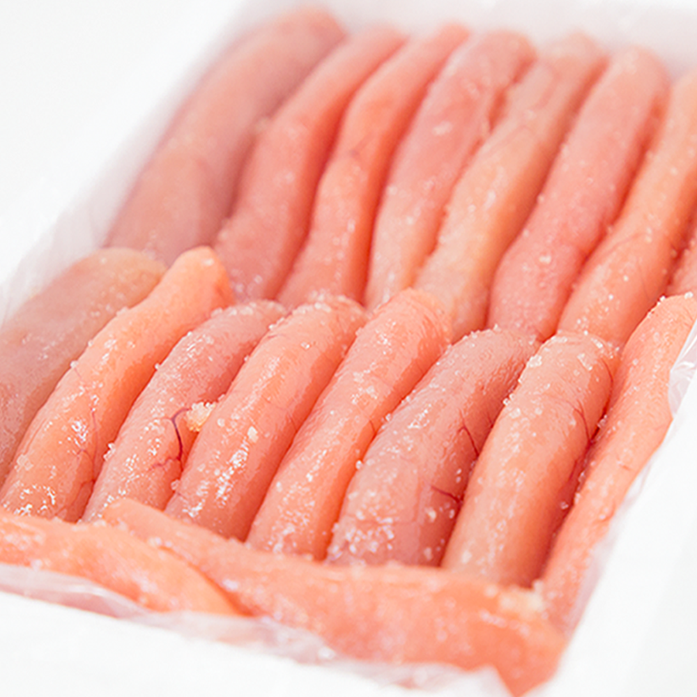 저염 무색소 백명란 젓 선물 세트 1kg 명란 구이 젓갈 온명란 정란 선동 상견례 첫인사 이미지 8