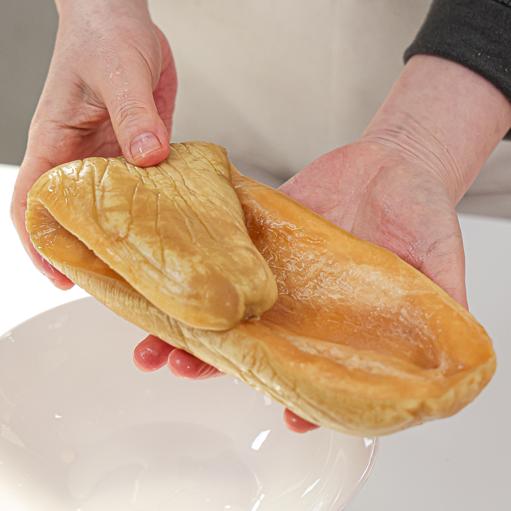 나나스끼 물외장아찌 울외 나나스케 나라즈케 장아찌 1kg 순창 장담아전통식품 - 상세 이미지 5