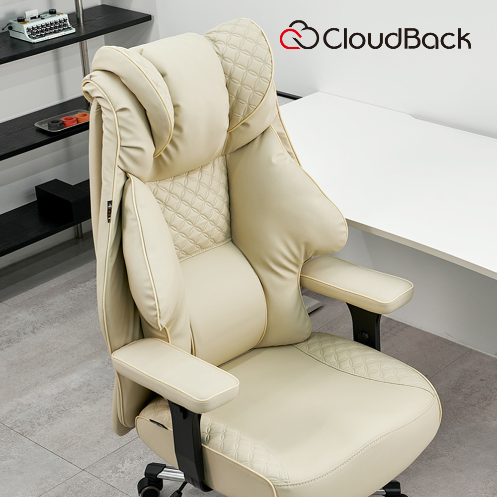 클라우드백 마이사이즈체어 컴퓨터의자 게이밍 사무용 학생 리클라이너 책상 의자 M900PQ