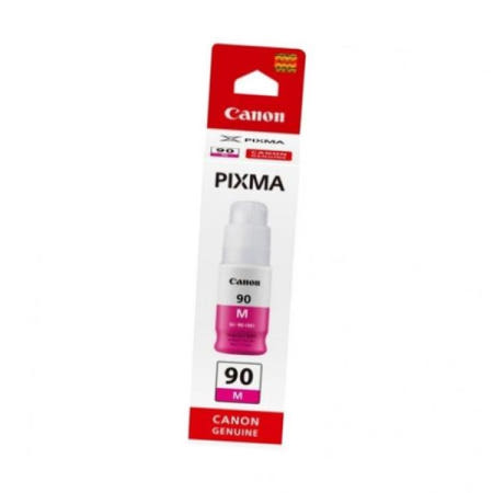 제스트커스텀 잉크 캐논 M 마젠타 빨강 개(1개입) GI-90