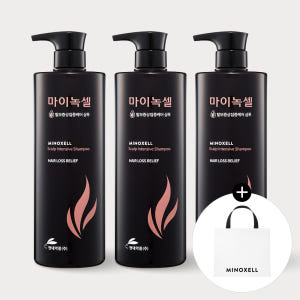 현대약품 마이녹셀 스칼프 인텐시브 샴푸 960ml, 3개 솔직 후기 | 피부 타입별 분석 - 상품 이미지 1
