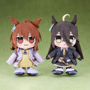 [예약] 쿠리팡 봉제인형 우마무스메 (맨하탄 카페 아그네스 타키온) 실사용 후기 | 효과 있을까? - 상품 이미지 1