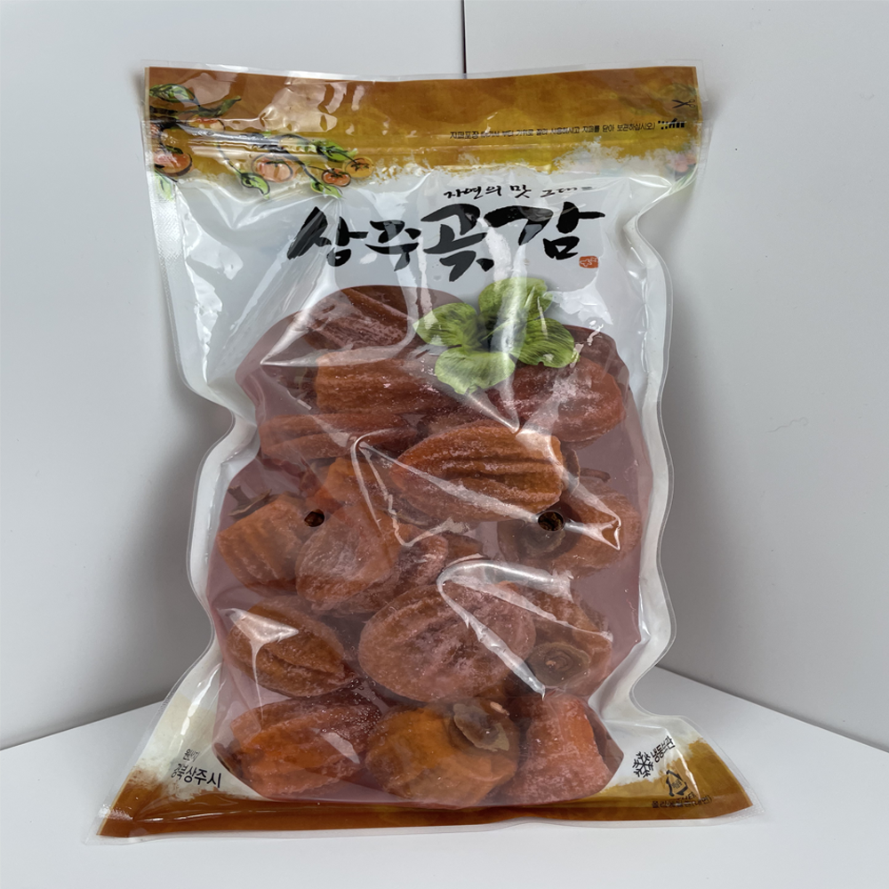 상주곶감 반건시 곶감 대봉 가정용 곳감 선물세트 1kg - 상세 이미지 4