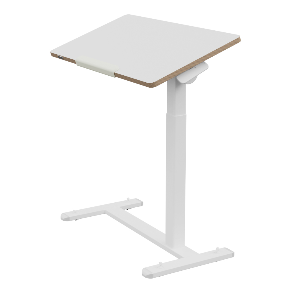 핏쳐 TS3 이동식 양방향 높이 각도조절 소파 침대 사이드 테이블