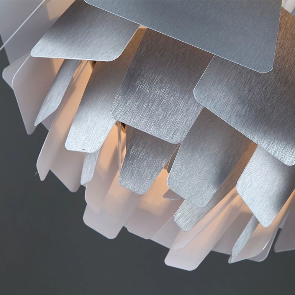 리멤버셀 moooi 헤라클레움 III LED B. 흰색 중간 크기 직경 48cm 3색 조광 - 상세 이미지 4