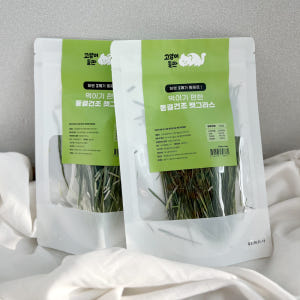 동결건조 캣그라스 - 화분 2개 분량이 하나로! 고양이 무농약 4g 솔직 후기 | 실제 사용자 리뷰 총정리 - 상품 이미지 3