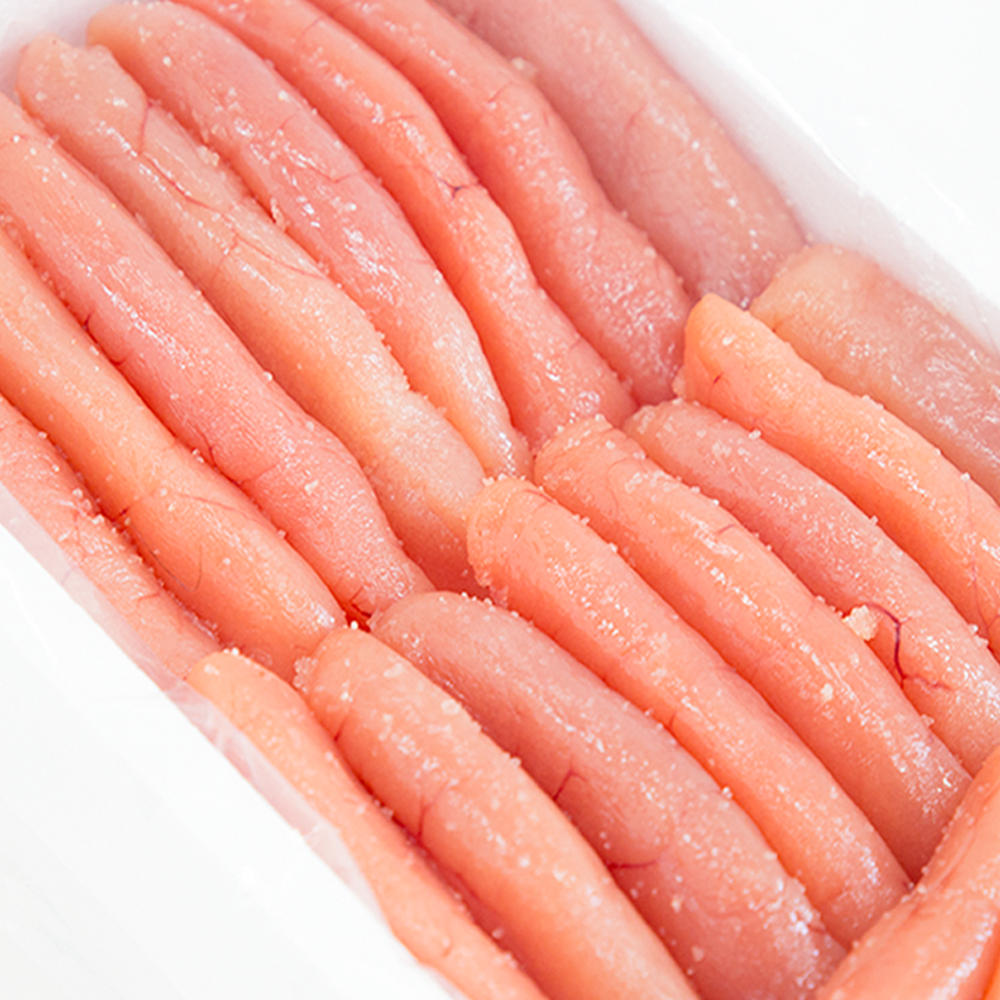 저염 무색소 백명란 젓 선물 세트 1kg 명란 구이 젓갈 온명란 정란 선동 상견례 첫인사 이미지 7