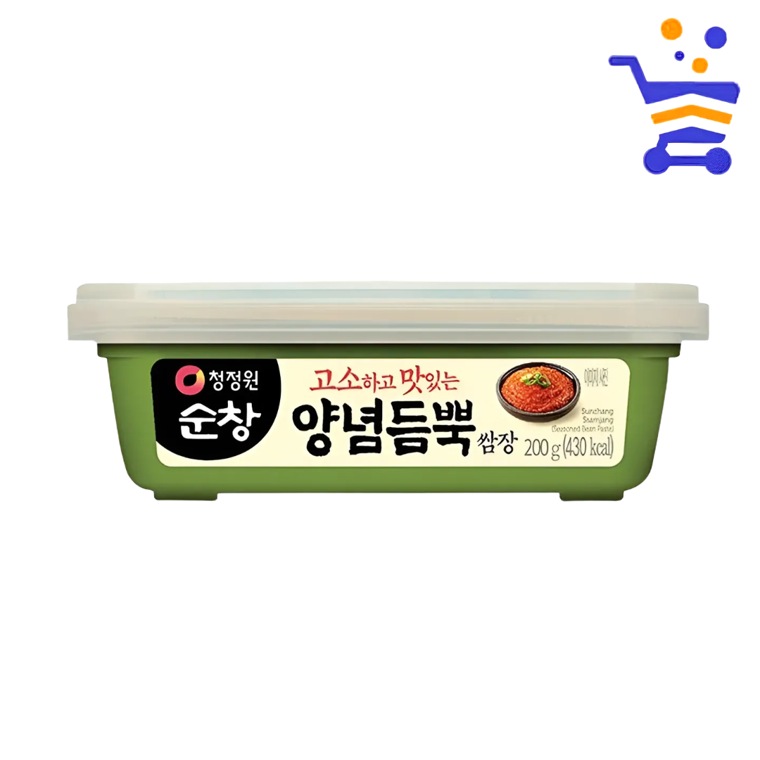 순창 양념듬뿍쌈장 200g (8092) - 상품 이미지