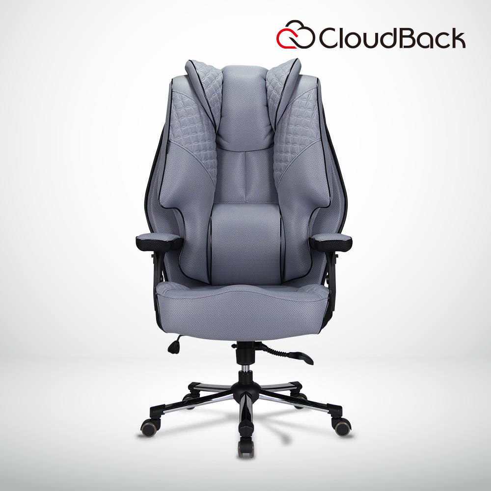 클라우드백 컴퓨터 사무용 사무실 중역 편한 공부 메쉬 학생 책상 의자 T800MQ
