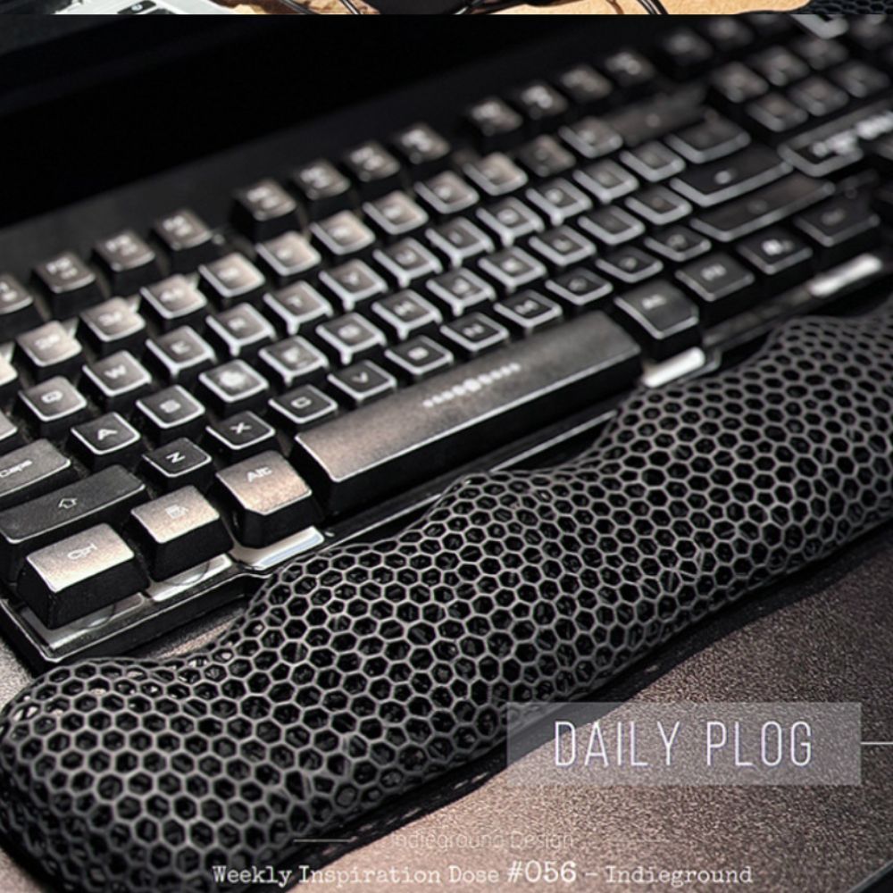 벌집형 손목받침대 이미지 7