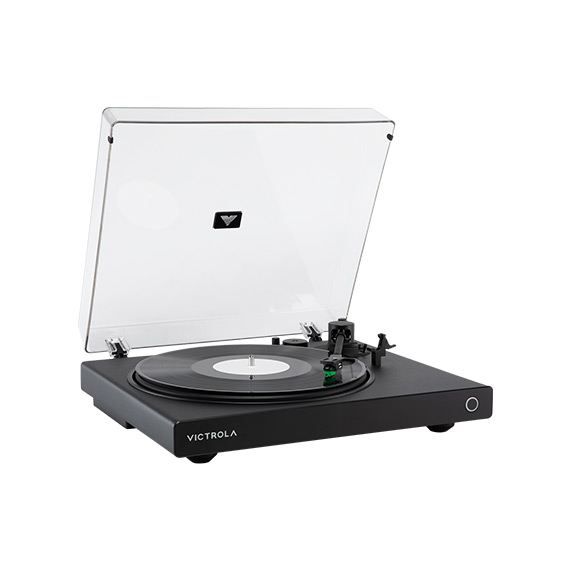 [국내총판] Victrola 빅트롤라 LP 블루투스 포노앰프 내장 턴테이블 Wave - 상세 이미지 4
