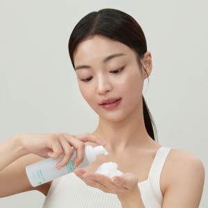 동화약품 후시다인 더마 트러블 버블 클렌저 155ml, 1개 솔직 후기 | 피부 타입별 분석 - 상품 이미지 2