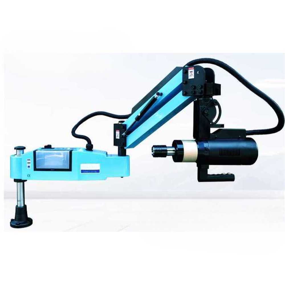 CNC 탭핑머신 로커암 서보 척 전기 가공기계 범용 기본형 M3-M12 - 상품 이미지