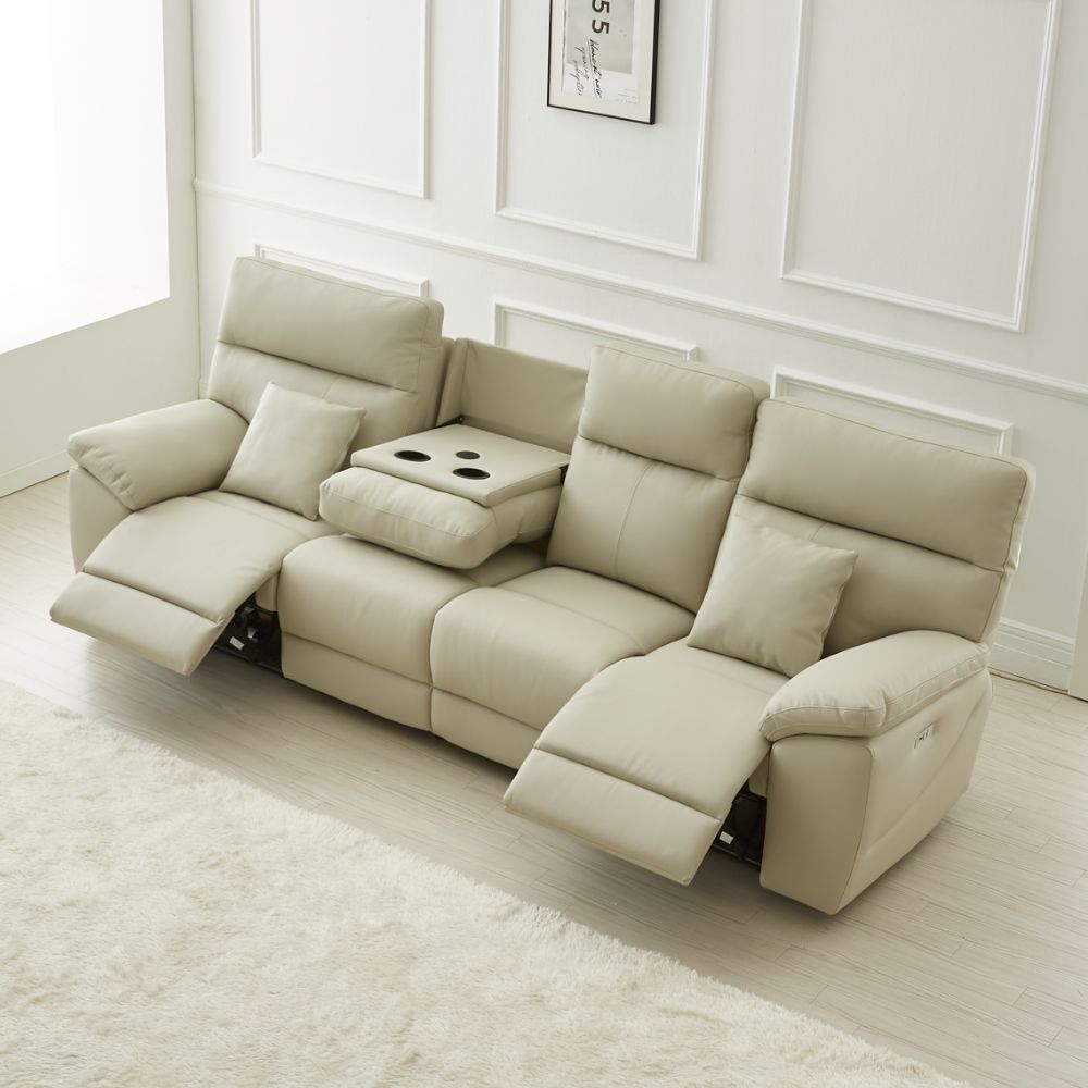 라온 3인 무빙쇼파 슬라이드쇼파 모션리클라이너