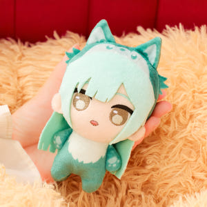 [예약] 뱅드림 푸치슈 아베무지카 봉제인형 늑대버전 (5종) 실사용 후기 | 효과 있을까? - 상품 이미지 3