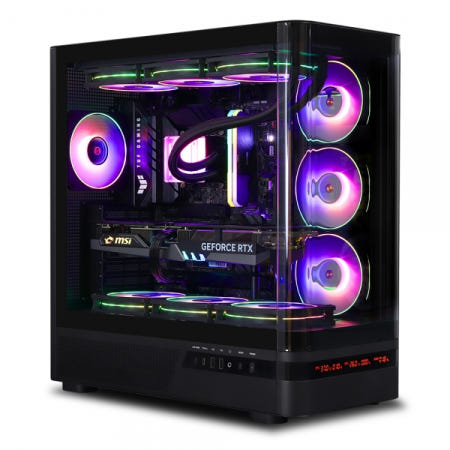 싸이번 싸이번 Edge CV-Z9 바이오스 LCD (블랙)