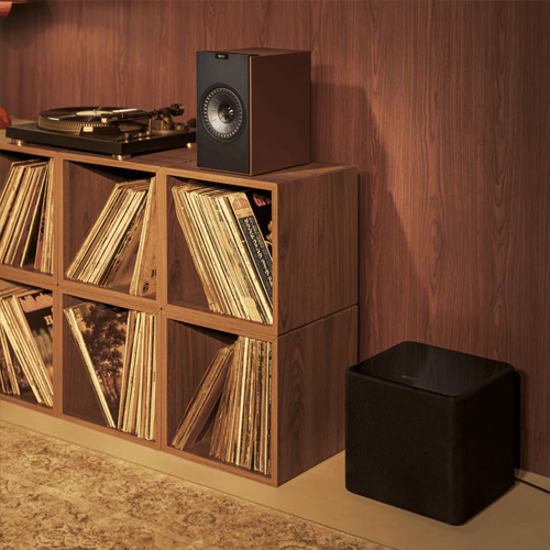 KEF 케프 CODA W 코다 하이파이 블루투스 스피커 소리샵 정식 수입 - 상세 이미지 5