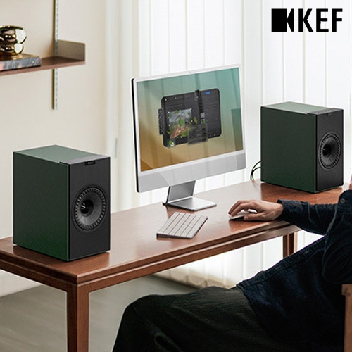 KEF 케프 CODA W 코다 하이파이 블루투스 스피커 소리샵 정식 수입 - 상품 이미지