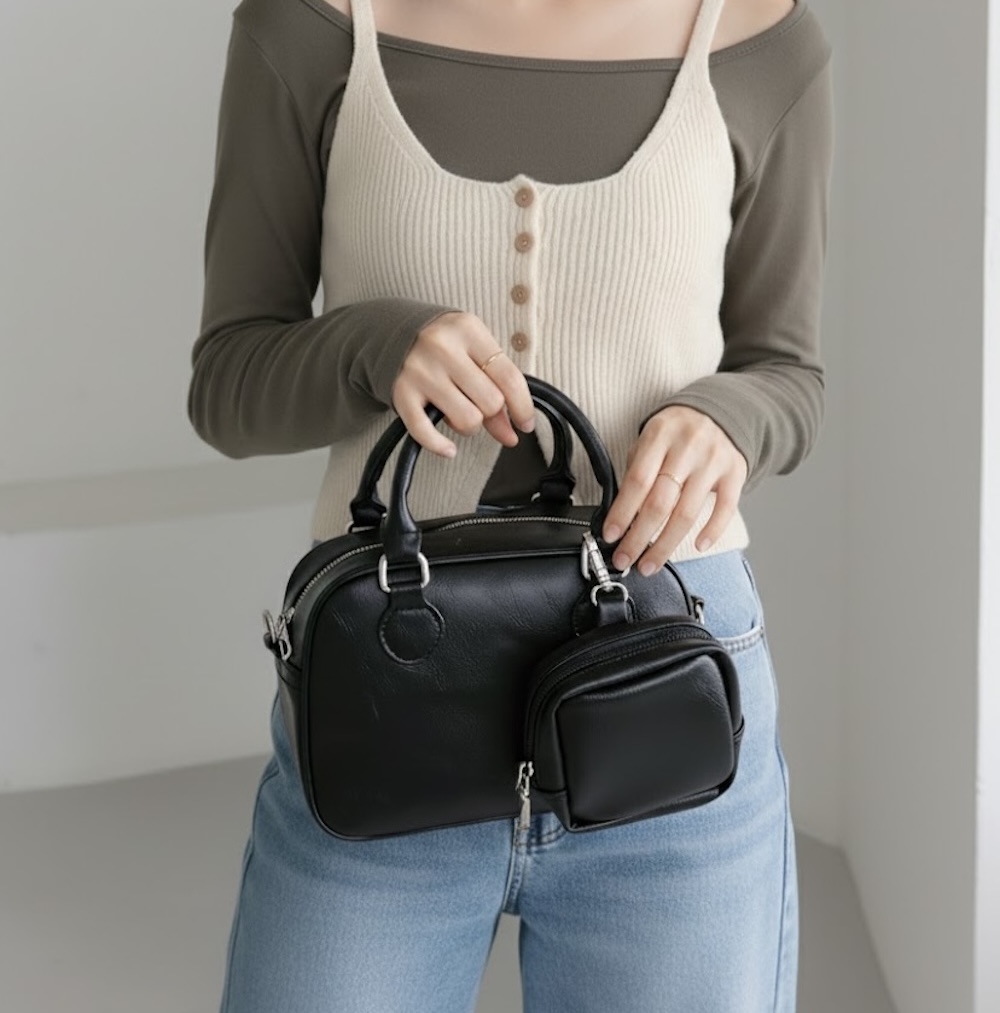 해외여행 도난방지가방 크로스백 소매치기방지 세이프 크로스백 유럽 여행 휴대폰가방