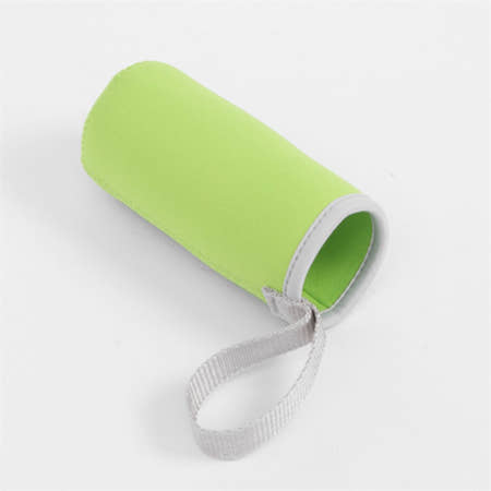 오나스 물병 파우치 2P 280ml 그린 어린이물병가방 텀블러가방